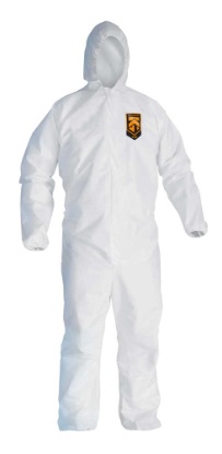 KLEENGUARD™ A20 BREATHABLE PARTICLE PROTECTION COVERALLS - KLEENGUARD